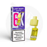 Double Apple Lost Mary BM6000 Refill Pods